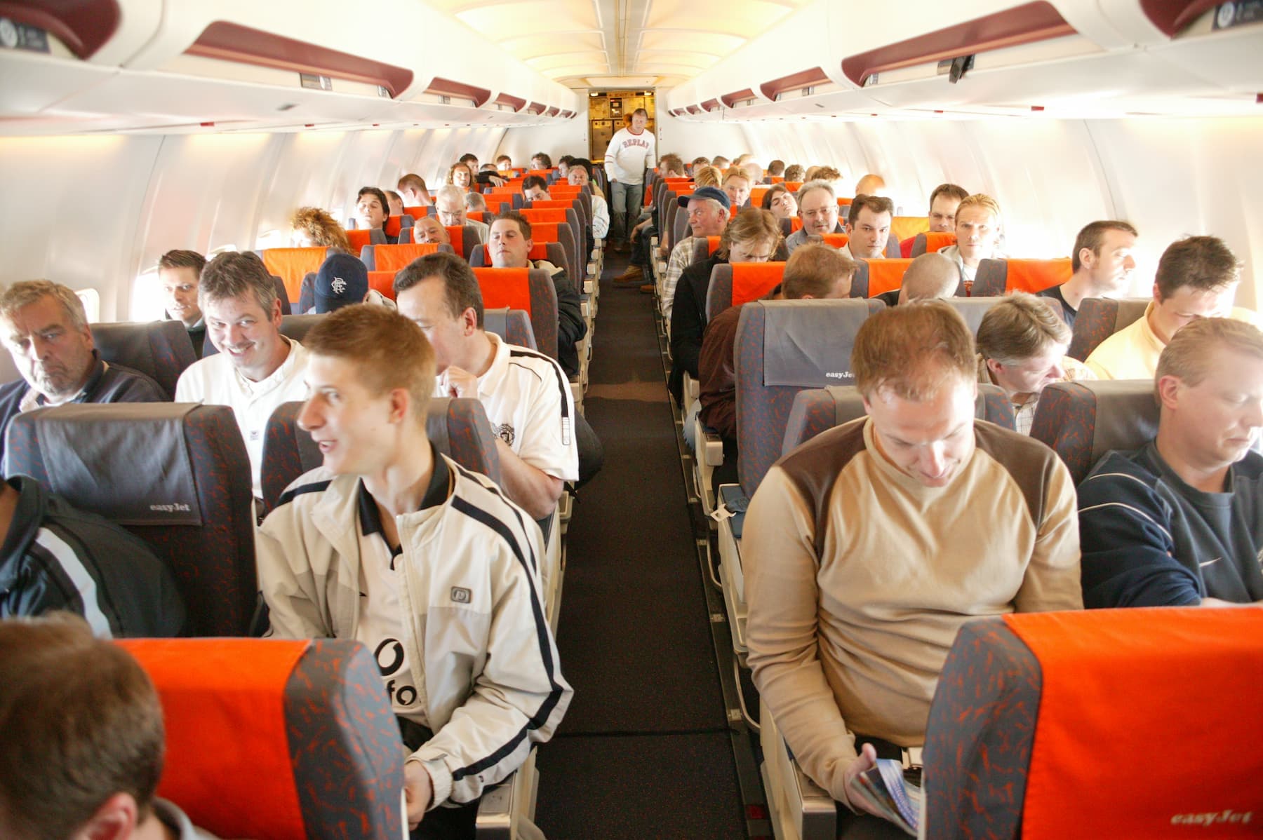 United - West Brom mei 2005