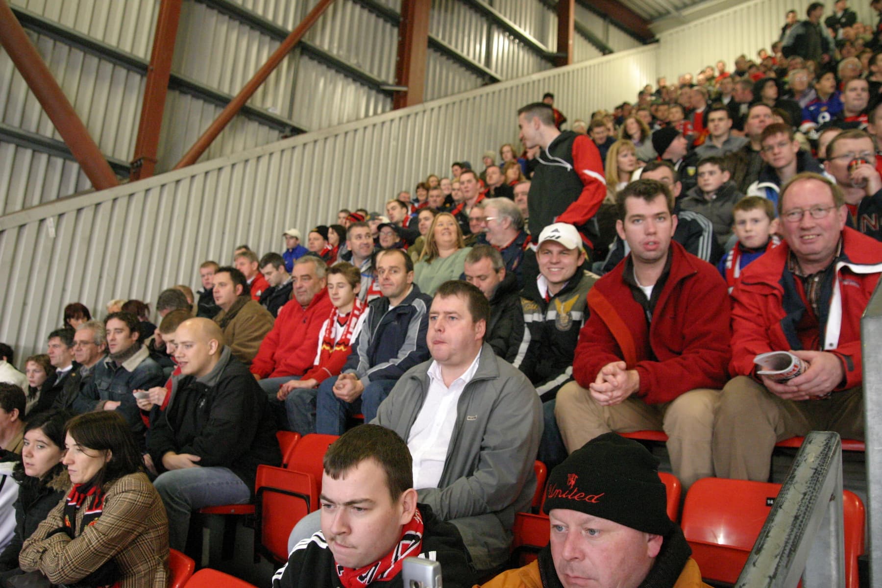 Manchester december 2005