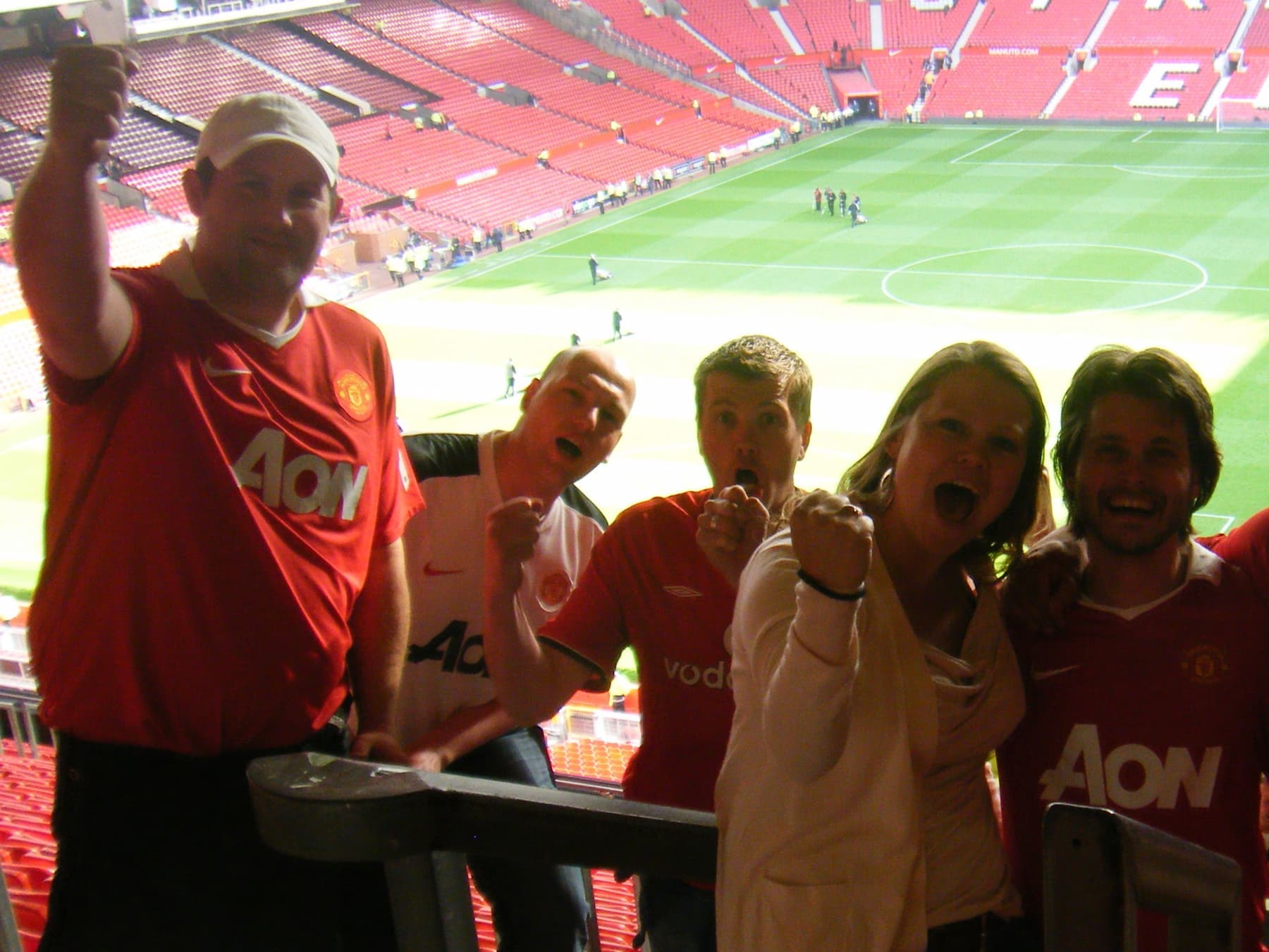  United - Chelsea mei 2011